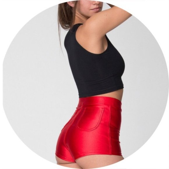 disco hot pants